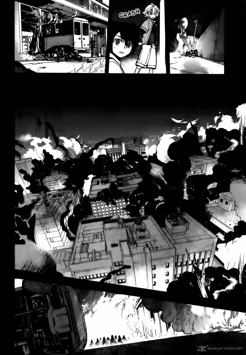 Seraph of the End: Vampire Reign Chapter 1 - Page 25