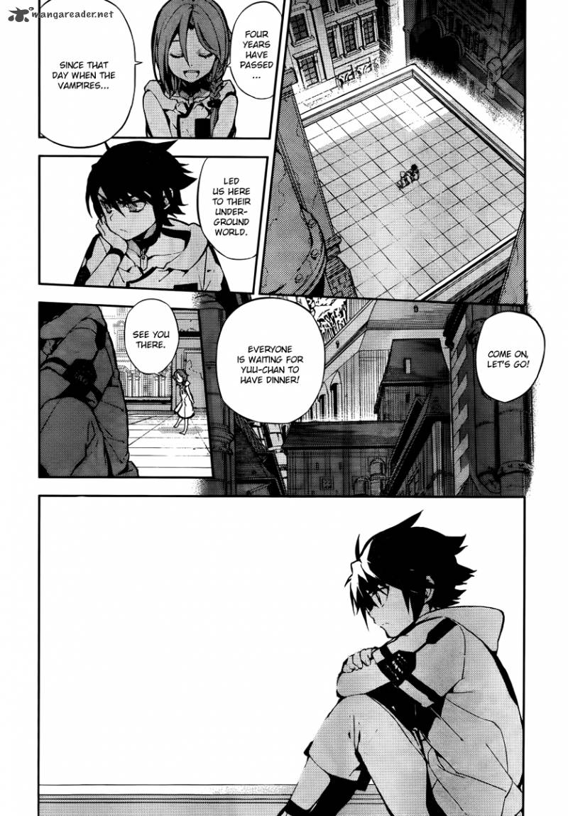 Seraph of the End: Vampire Reign Chapter 1 - Page 29