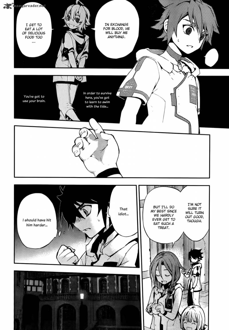 Seraph of the End: Vampire Reign Chapter 1 - Page 31