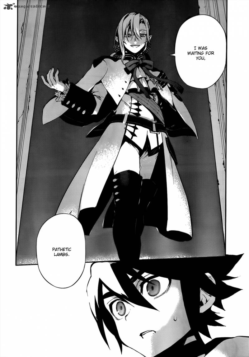 Seraph of the End: Vampire Reign Chapter 1 - Page 45