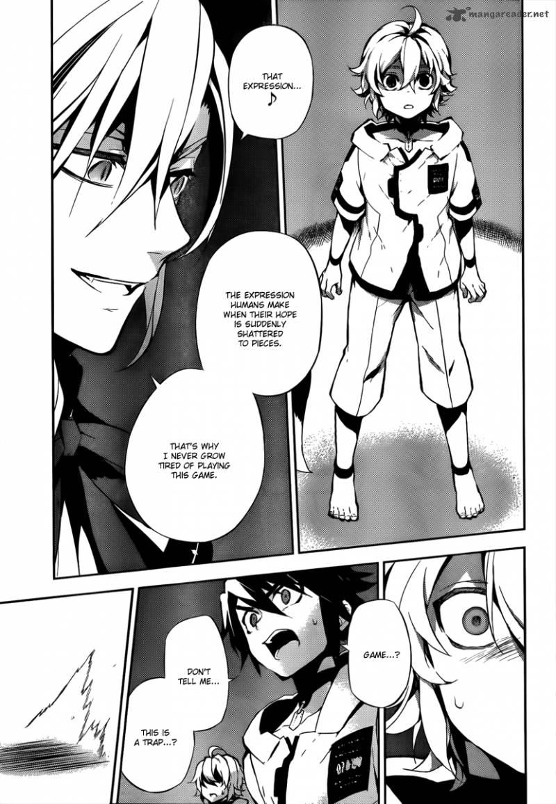 Seraph of the End: Vampire Reign Chapter 1 - Page 46