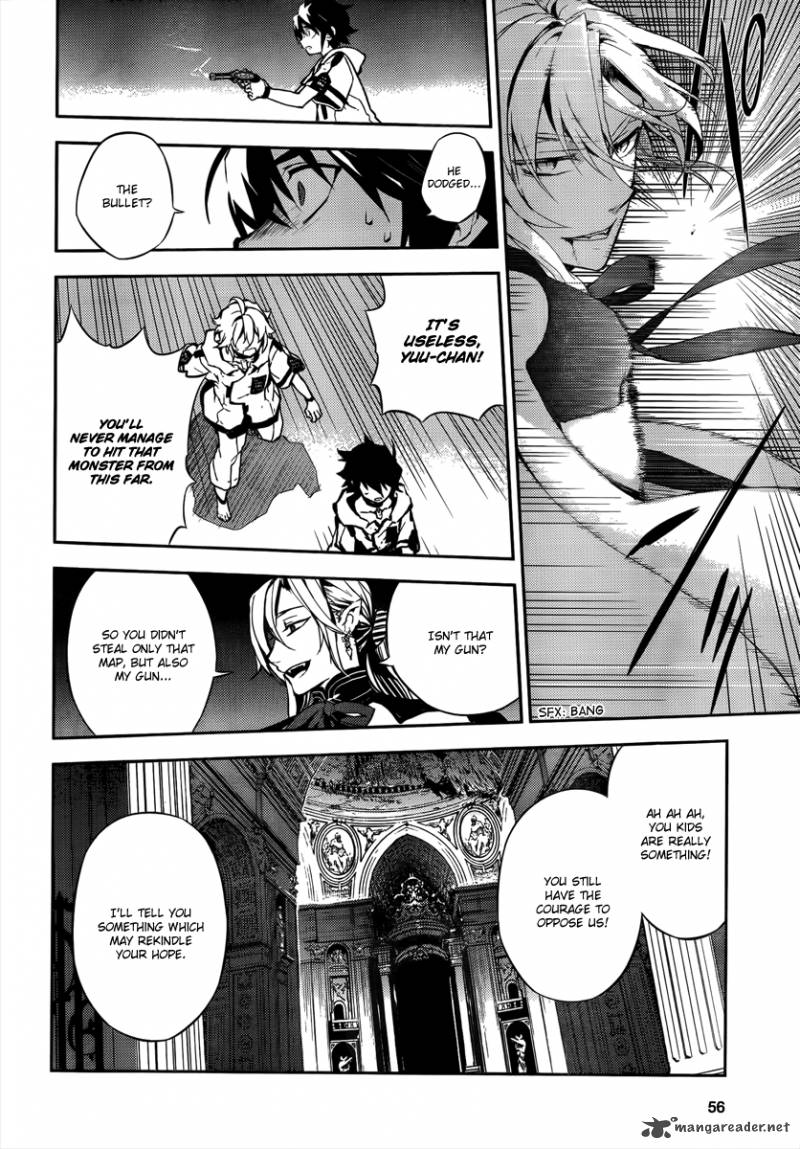 Seraph of the End: Vampire Reign Chapter 1 - Page 49