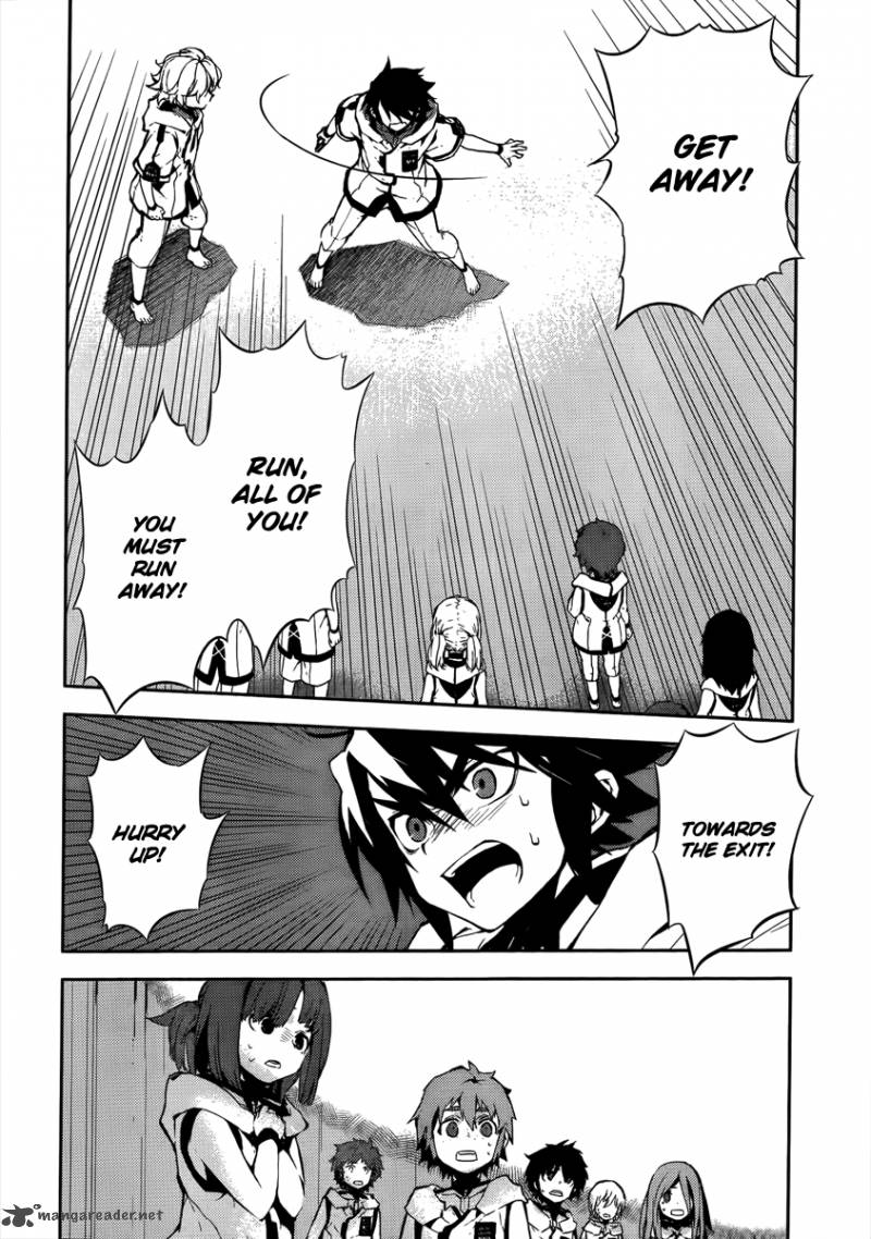 Seraph of the End: Vampire Reign Chapter 1 - Page 51