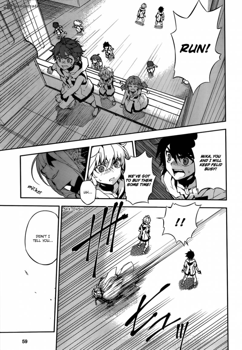 Seraph of the End: Vampire Reign Chapter 1 - Page 52