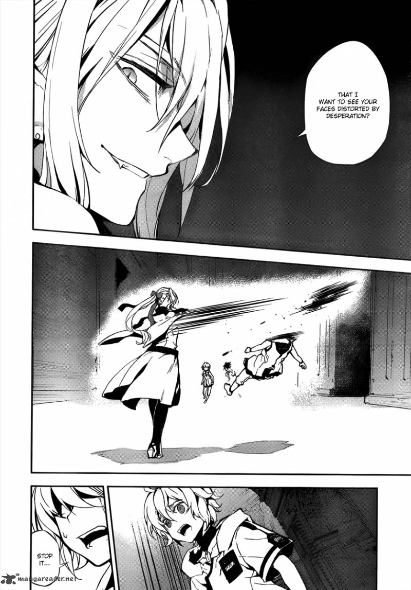 Seraph of the End: Vampire Reign Chapter 1 - Page 53