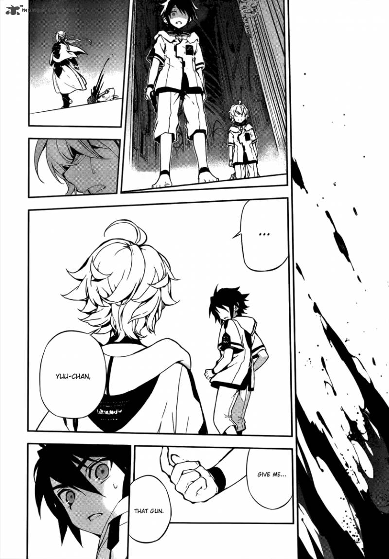 Seraph of the End: Vampire Reign Chapter 1 - Page 55