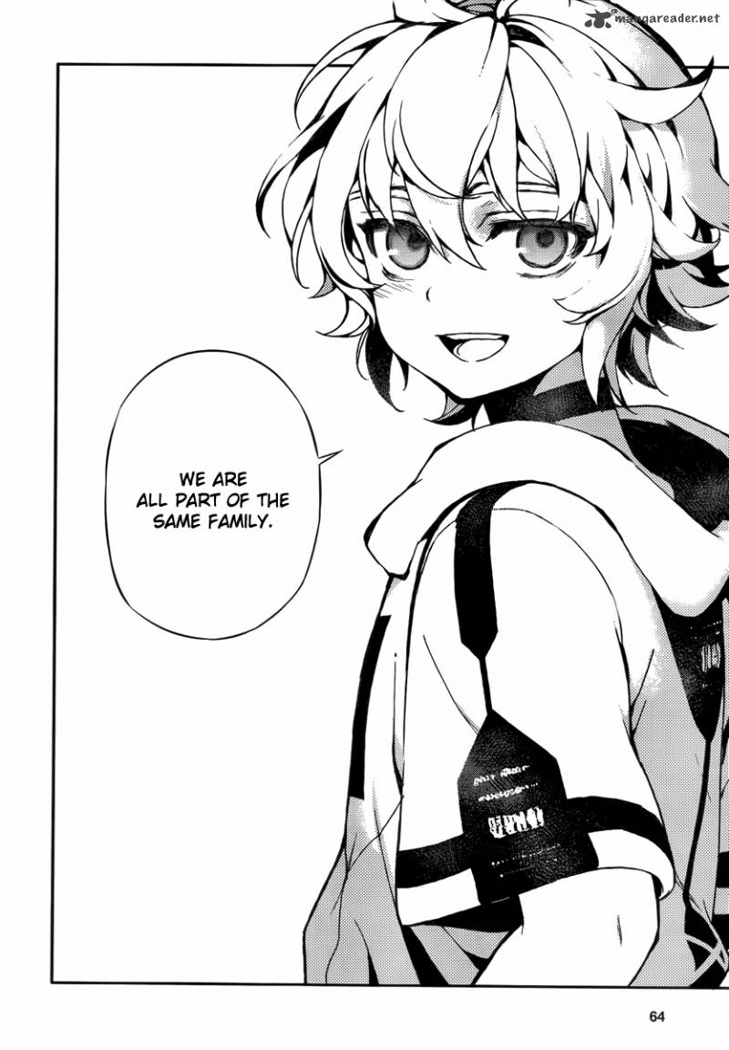 Seraph of the End: Vampire Reign Chapter 1 - Page 57