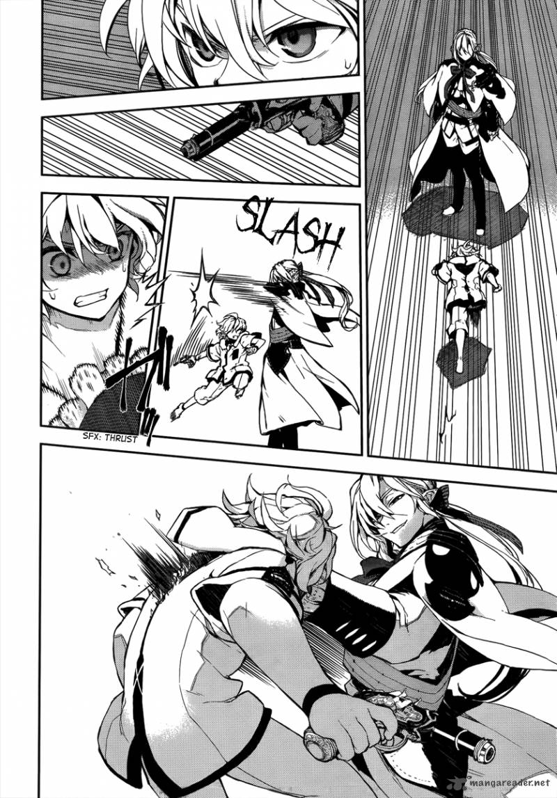 Seraph of the End: Vampire Reign Chapter 1 - Page 59