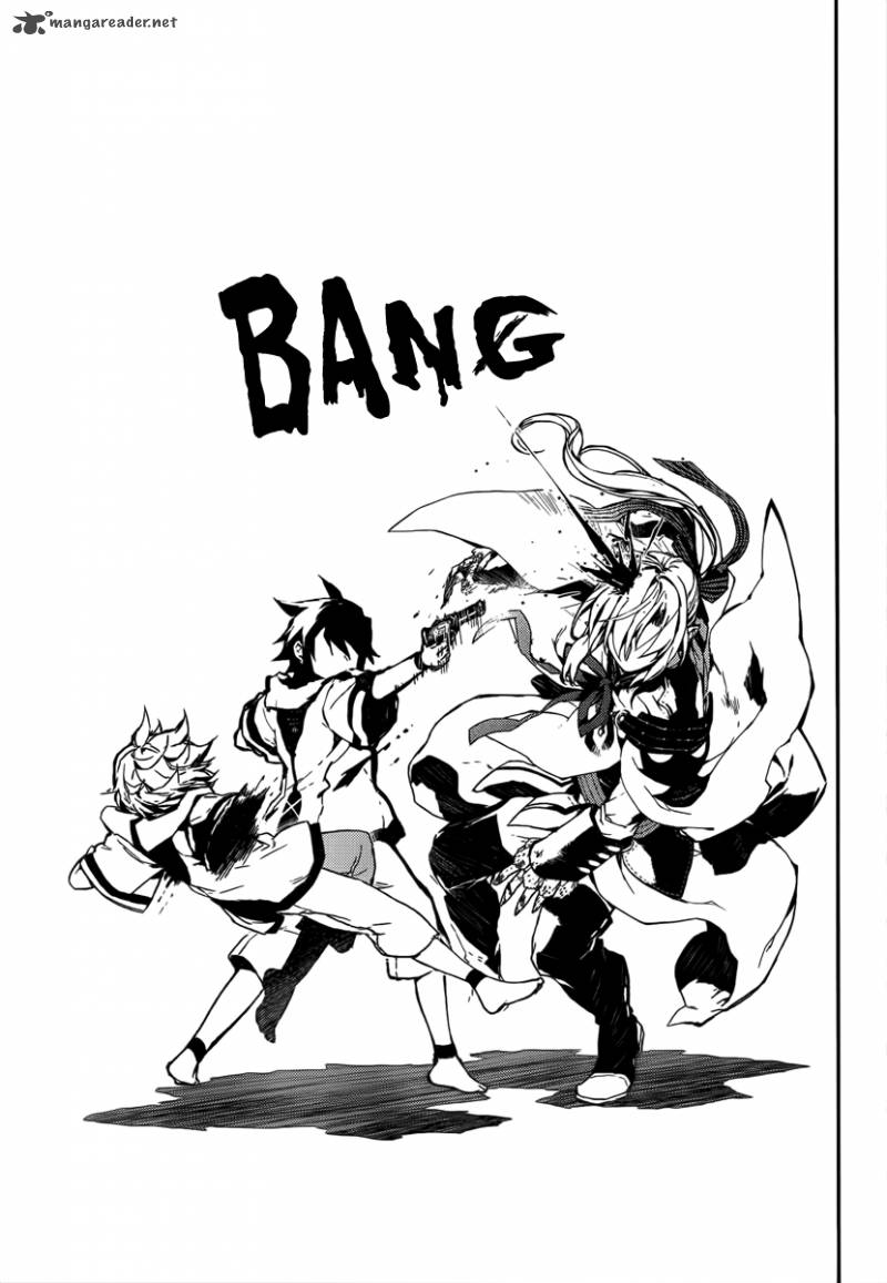 Seraph of the End: Vampire Reign Chapter 1 - Page 62