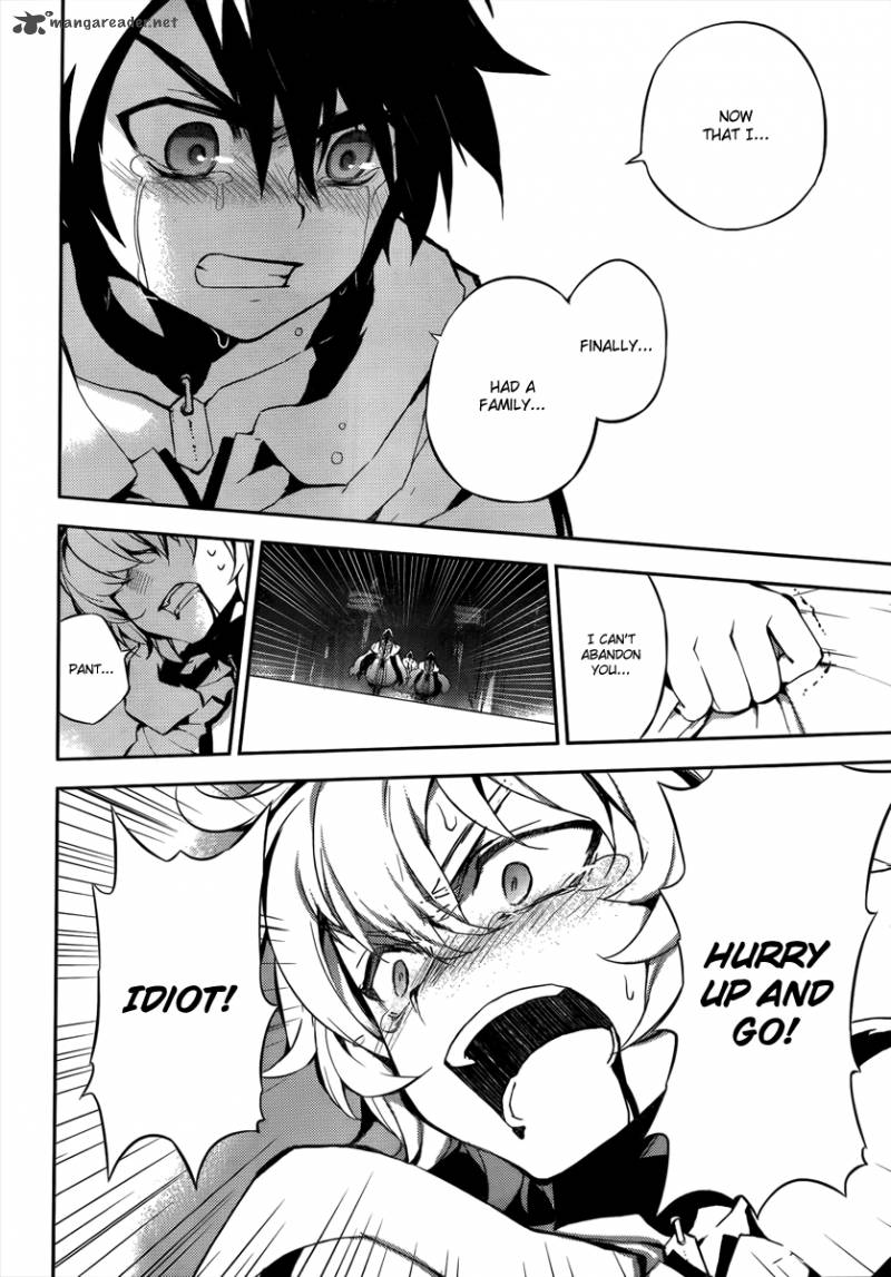 Seraph of the End: Vampire Reign Chapter 1 - Page 65