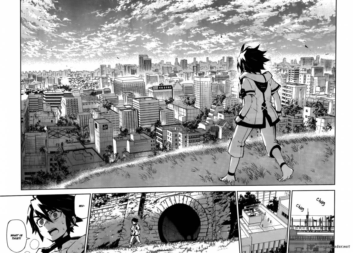 Seraph of the End: Vampire Reign Chapter 1 - Page 69