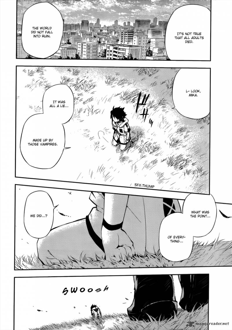 Seraph of the End: Vampire Reign Chapter 1 - Page 70