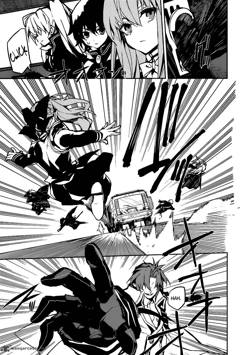 Seraph of the End: Vampire Reign Chapter 10 - Page 18