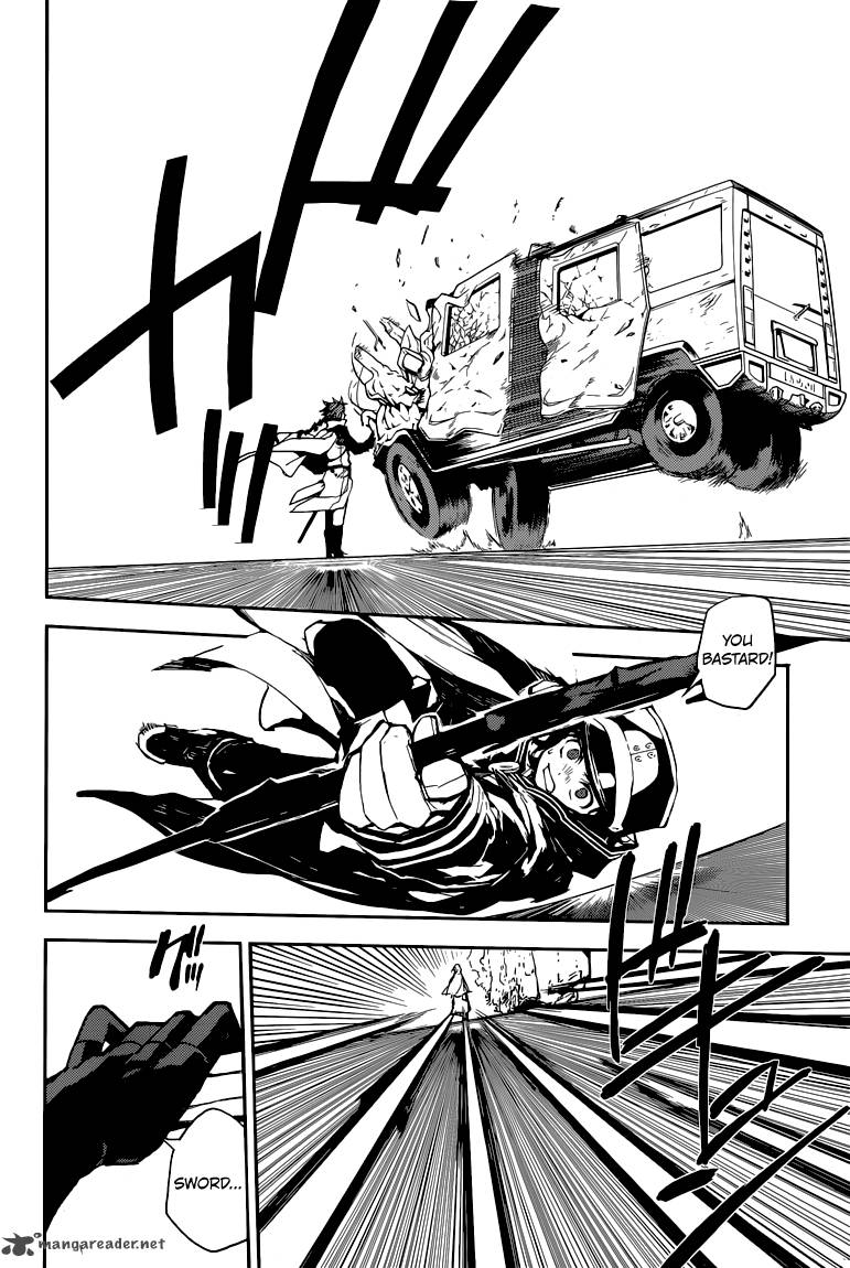 Seraph of the End: Vampire Reign Chapter 10 - Page 19