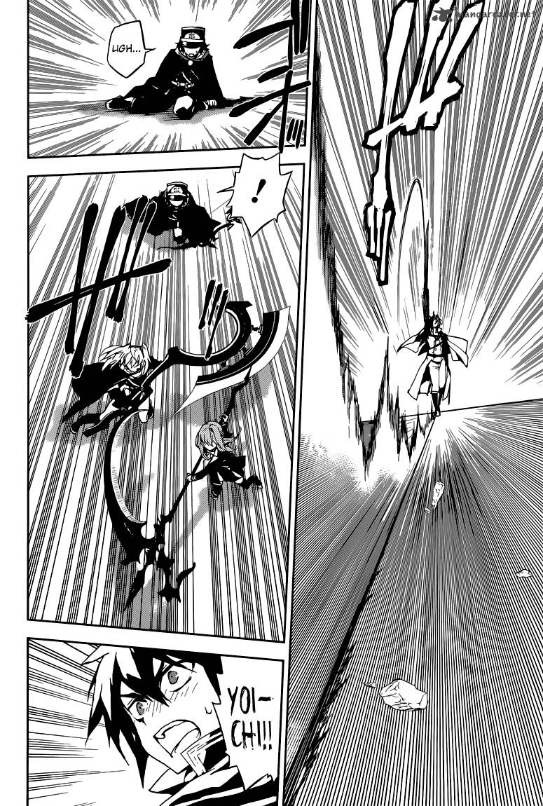 Seraph of the End: Vampire Reign Chapter 10 - Page 21