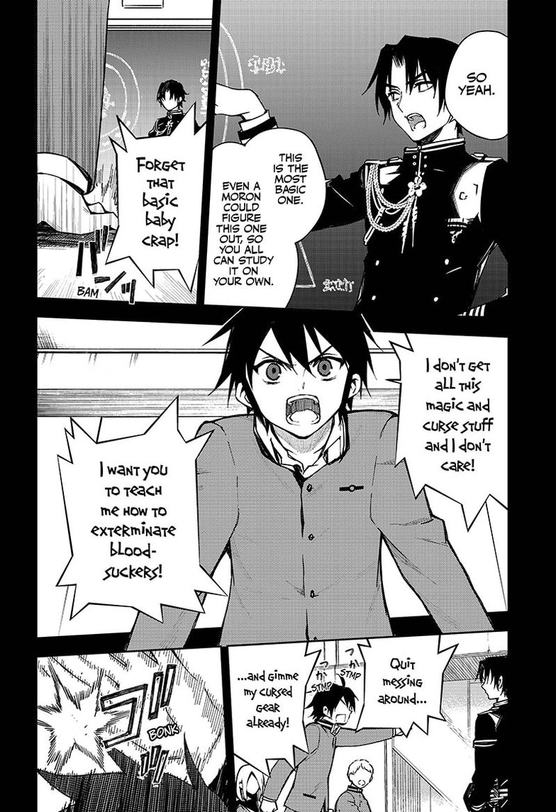 Seraph of the End: Vampire Reign Chapter 100 - Page 10