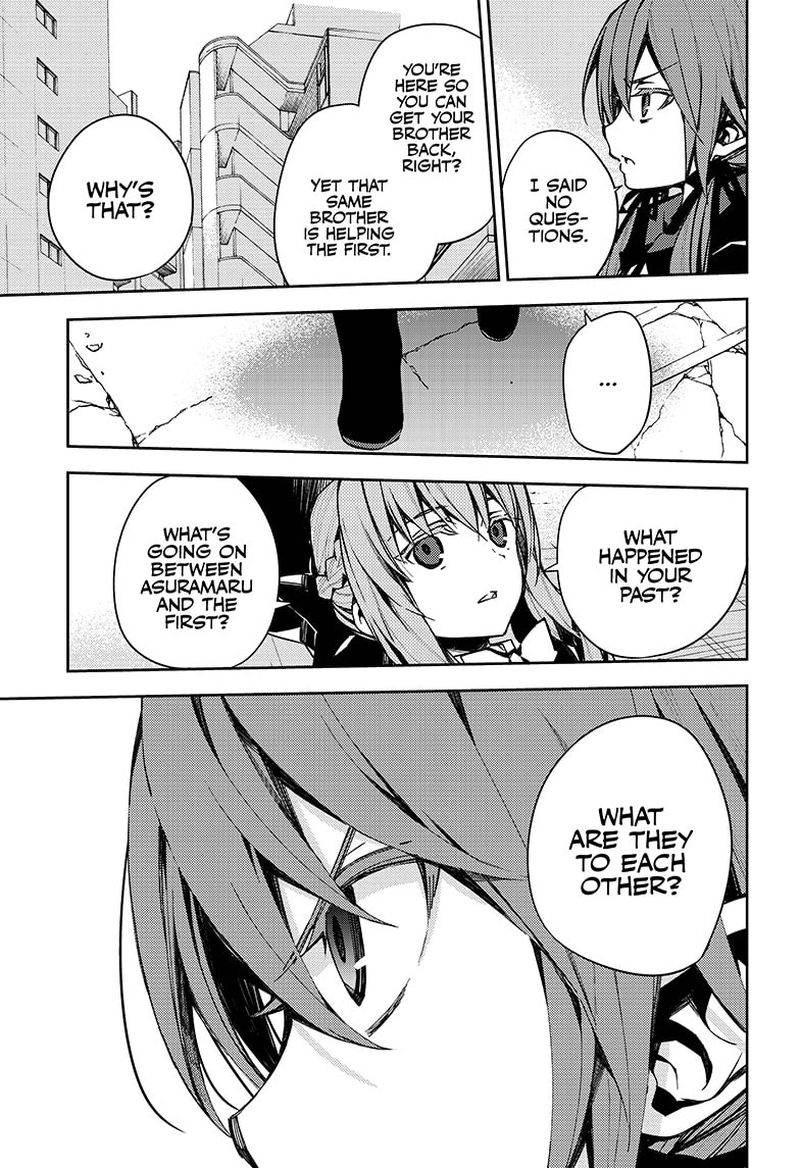 Seraph of the End: Vampire Reign Chapter 100 - Page 17