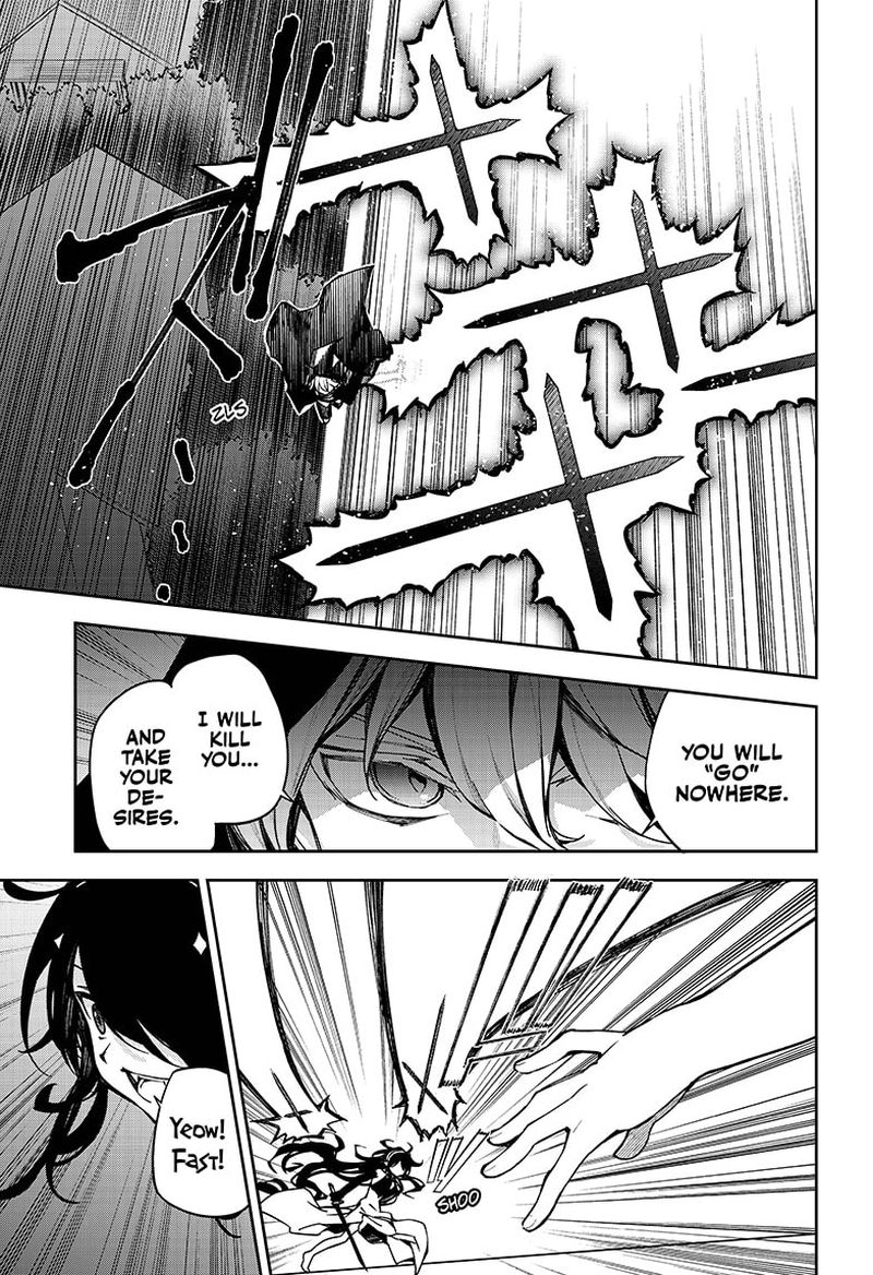 Seraph of the End: Vampire Reign Chapter 100 - Page 19