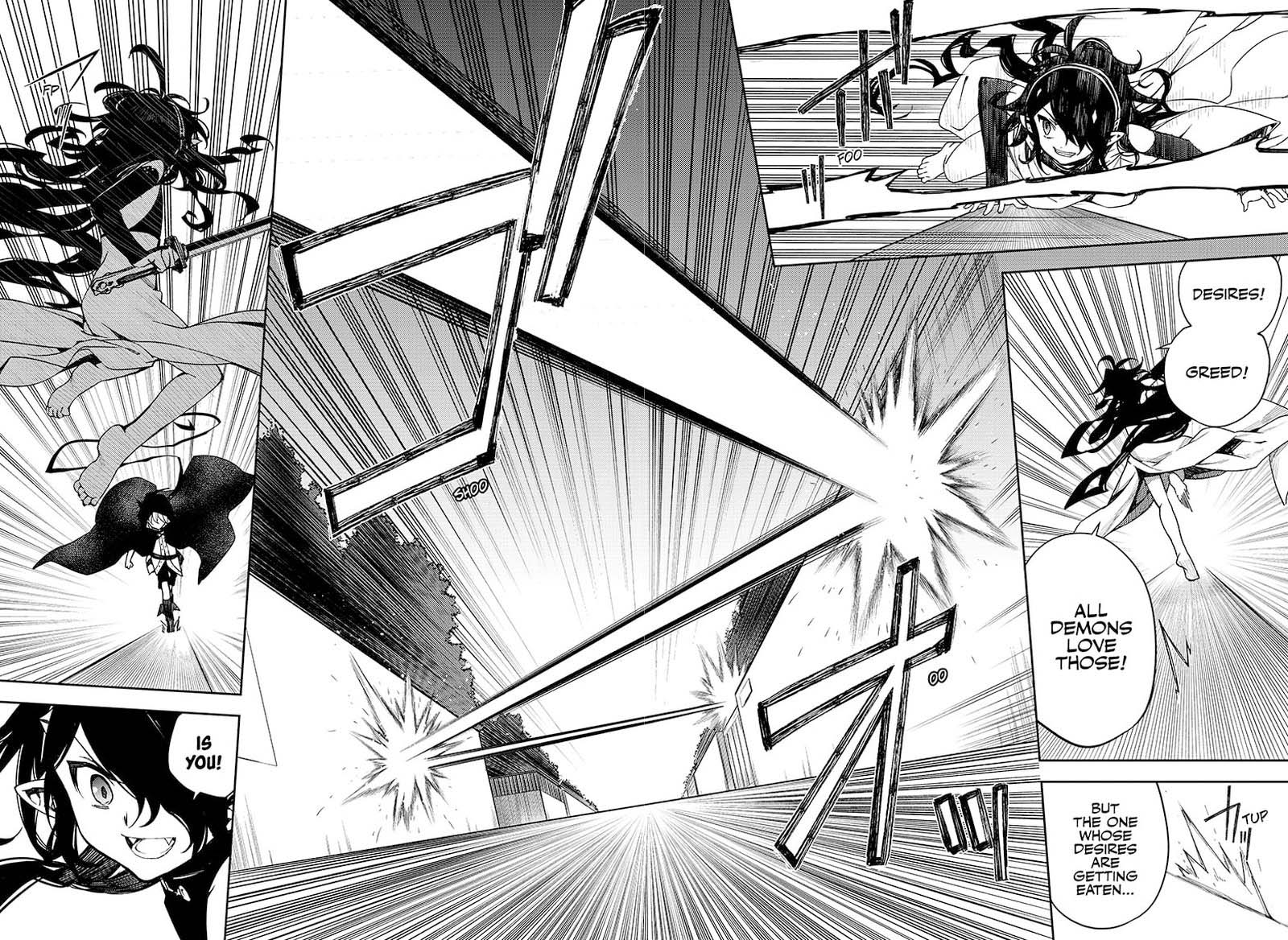 Seraph of the End: Vampire Reign Chapter 100 - Page 20