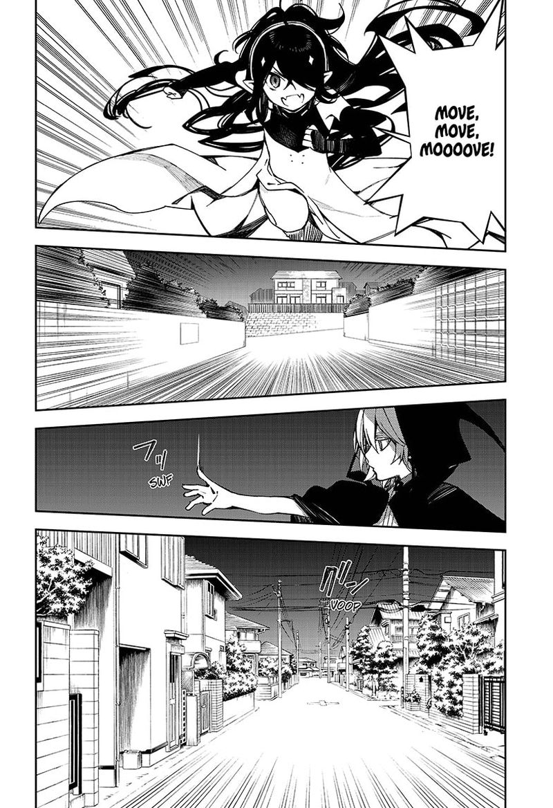 Seraph of the End: Vampire Reign Chapter 100 - Page 25