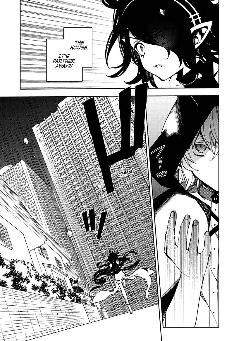 Seraph of the End: Vampire Reign Chapter 100 - Page 26