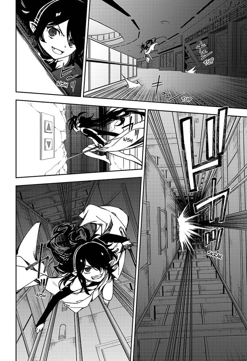 Seraph of the End: Vampire Reign Chapter 100 - Page 29