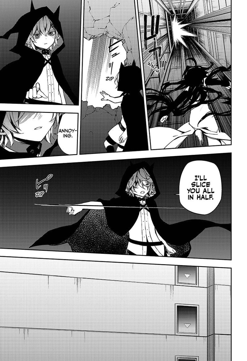 Seraph of the End: Vampire Reign Chapter 100 - Page 30