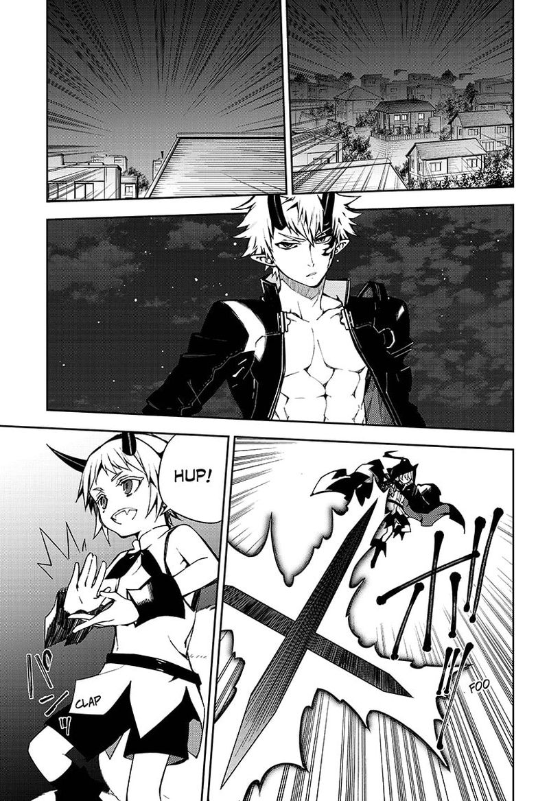 Seraph of the End: Vampire Reign Chapter 100 - Page 33