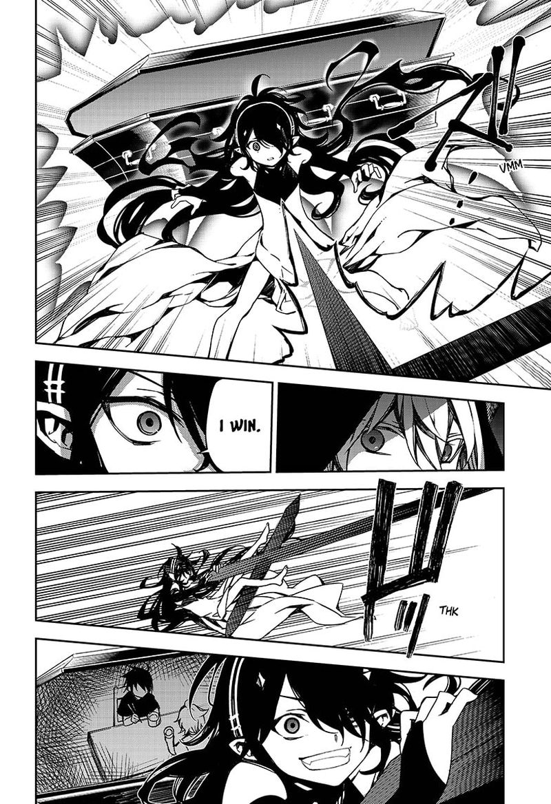Seraph of the End: Vampire Reign Chapter 100 - Page 34