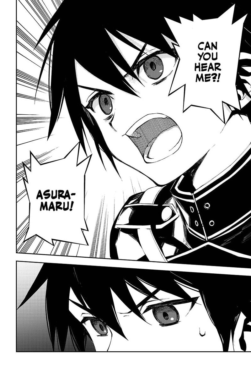 Seraph of the End: Vampire Reign Chapter 100 - Page 6