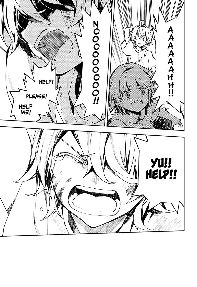 Seraph of the End: Vampire Reign Chapter 101 - Page 13