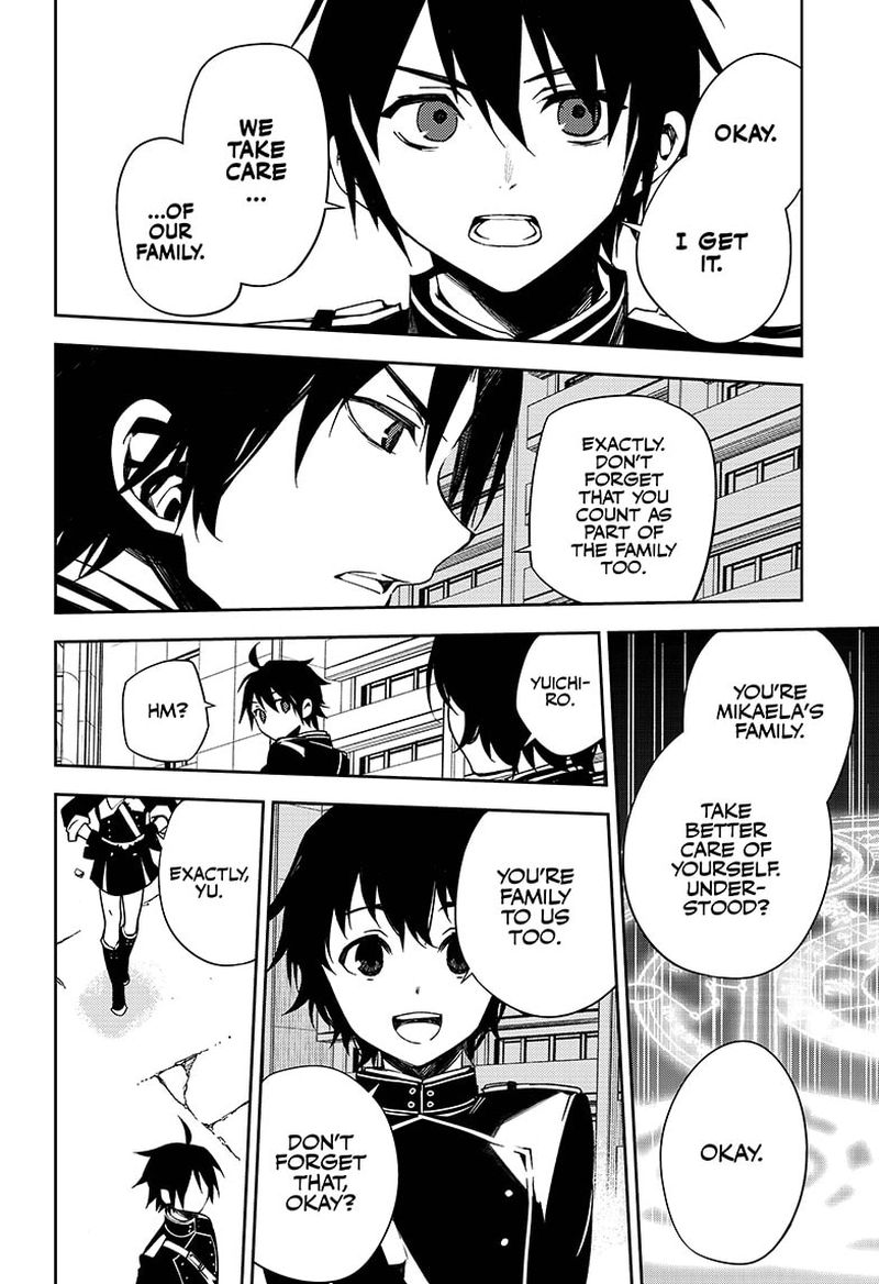 Seraph of the End: Vampire Reign Chapter 101 - Page 25