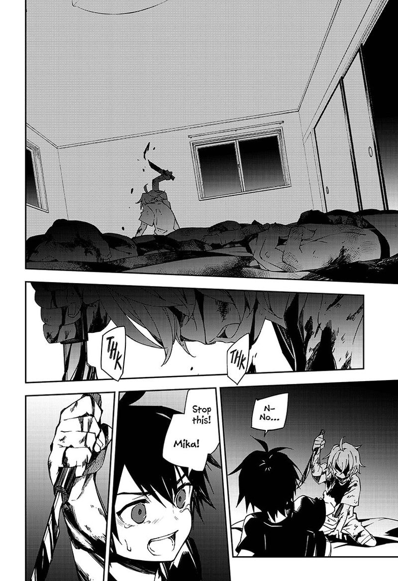 Seraph of the End: Vampire Reign Chapter 101 - Page 29