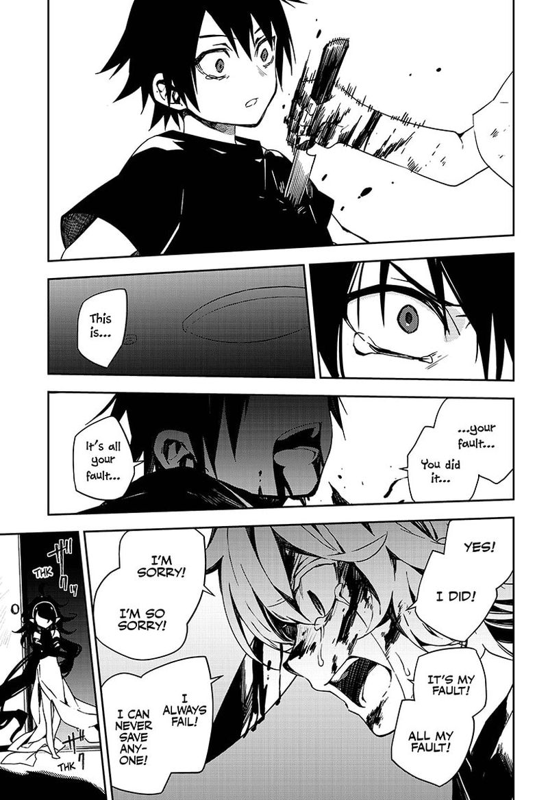 Seraph of the End: Vampire Reign Chapter 101 - Page 30