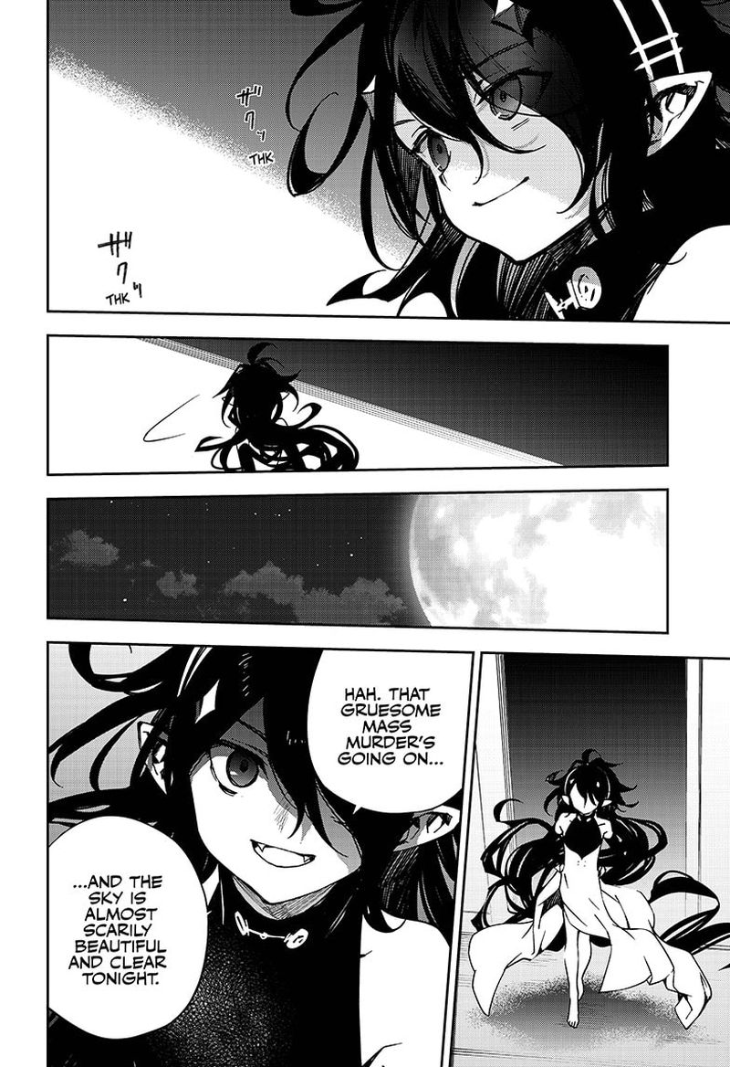 Seraph of the End: Vampire Reign Chapter 101 - Page 31