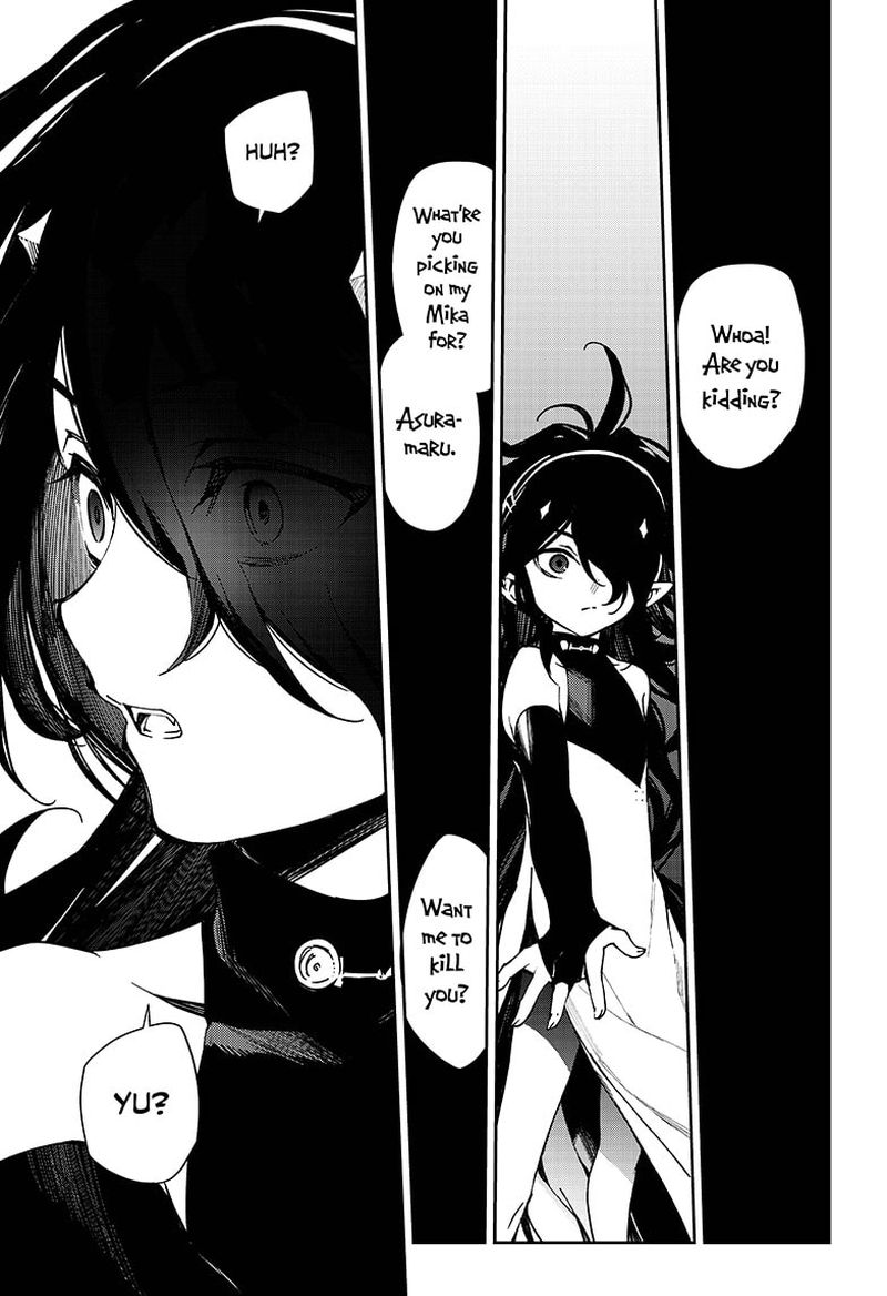 Seraph of the End: Vampire Reign Chapter 101 - Page 34