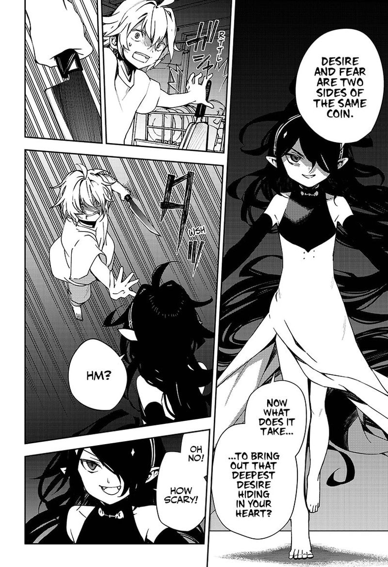 Seraph of the End: Vampire Reign Chapter 101 - Page 4