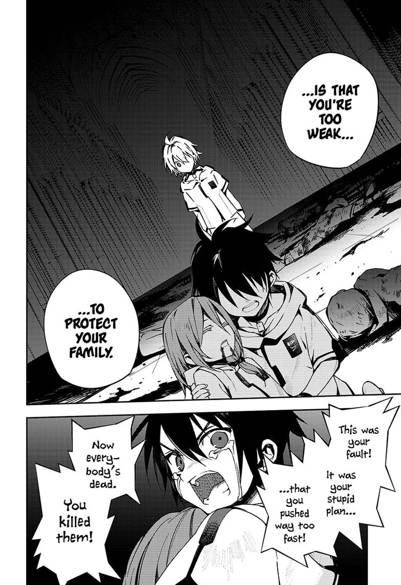 Seraph of the End: Vampire Reign Chapter 101 - Page 6