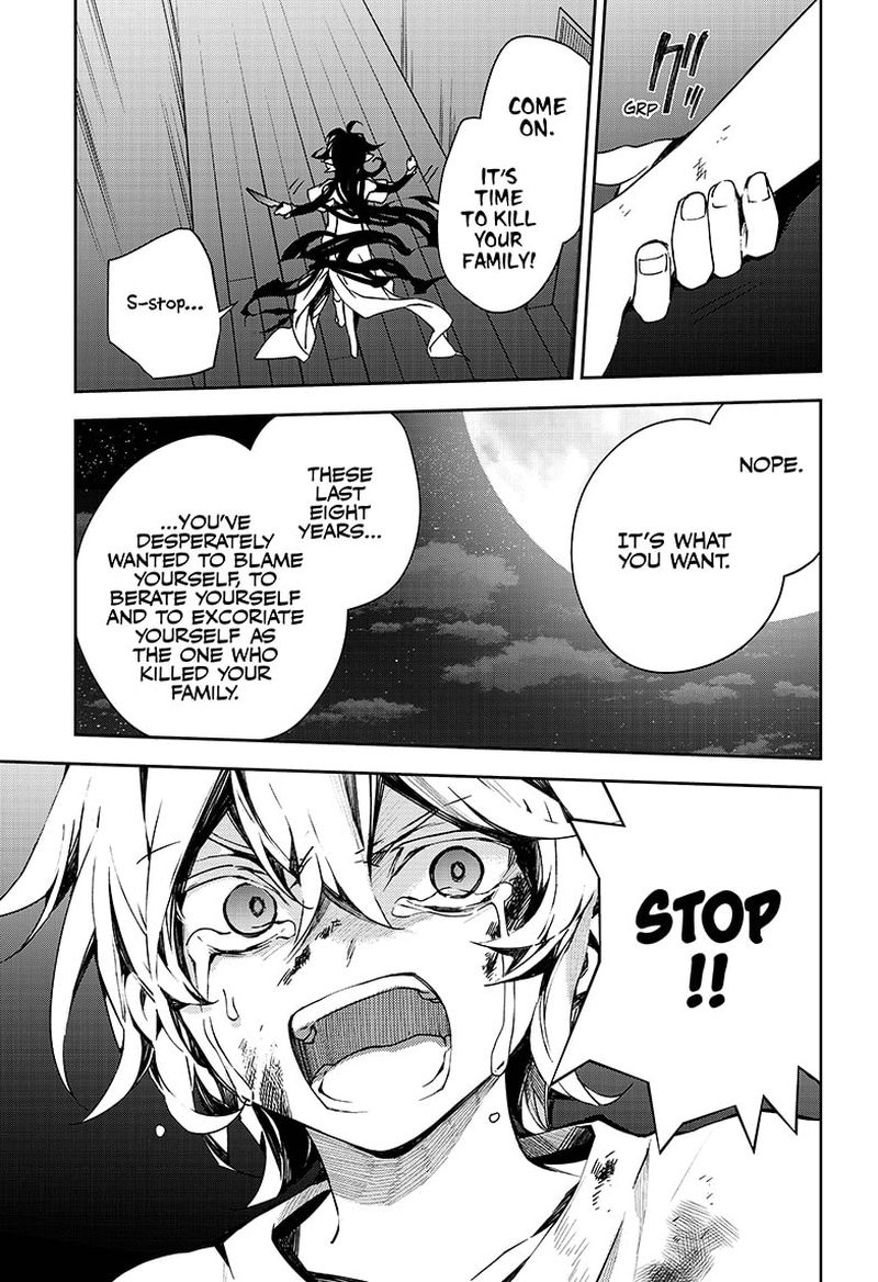 Seraph of the End: Vampire Reign Chapter 101 - Page 9