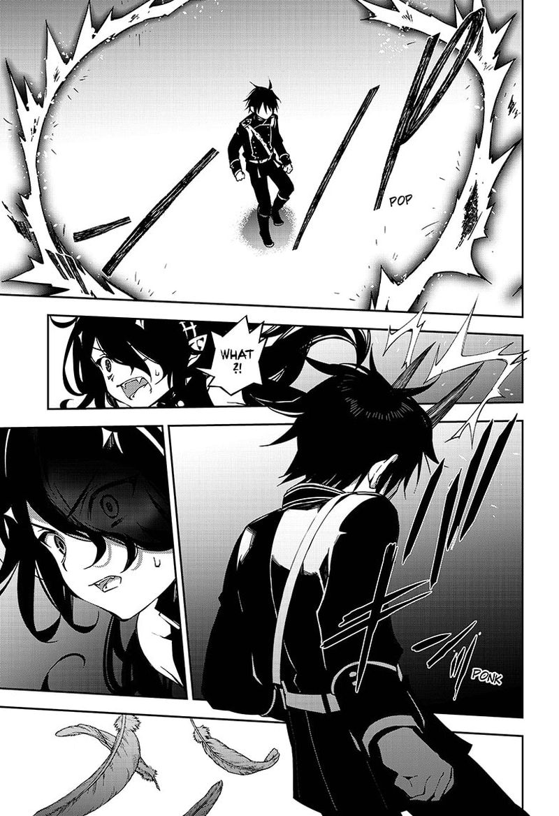 Seraph of the End: Vampire Reign Chapter 102 - Page 11