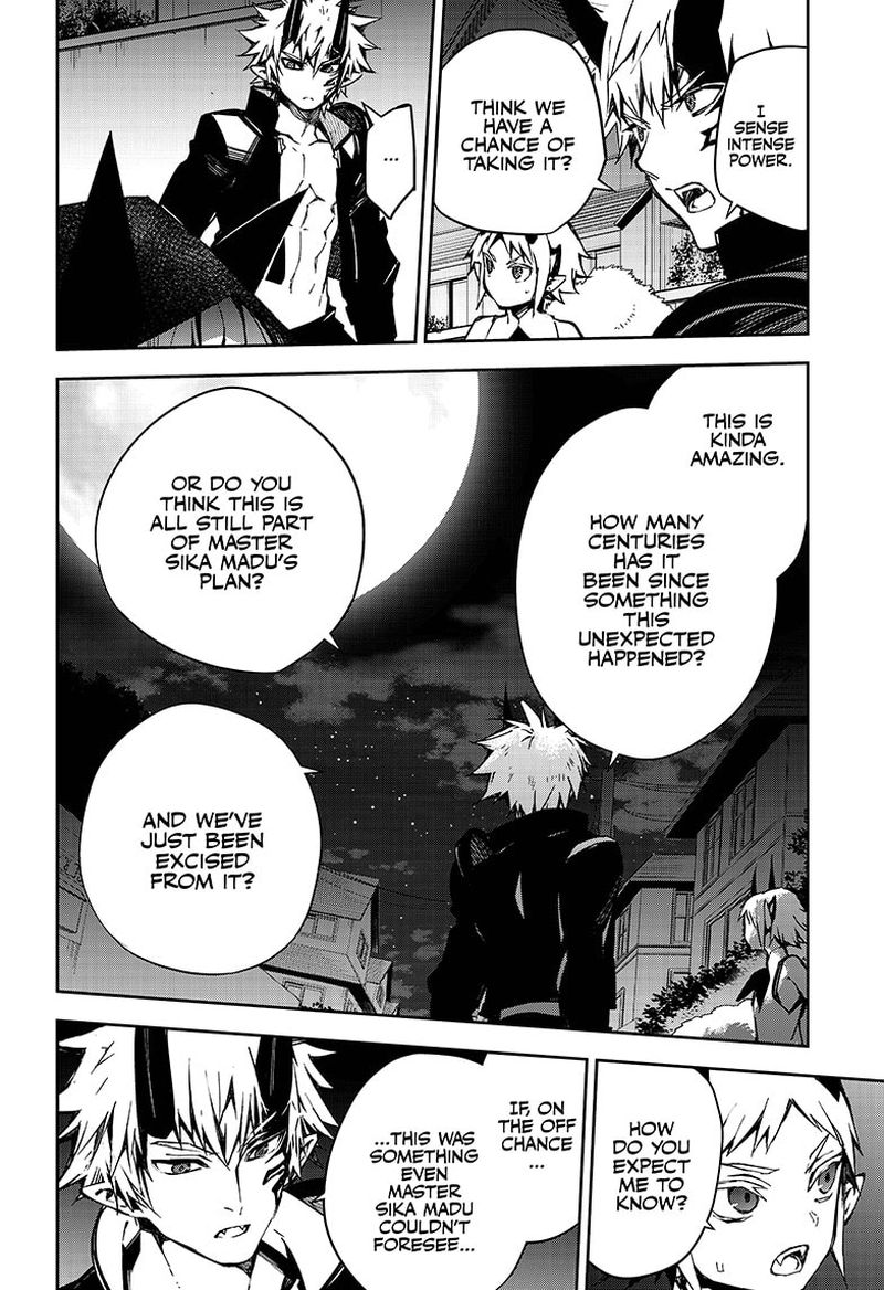 Seraph of the End: Vampire Reign Chapter 102 - Page 15