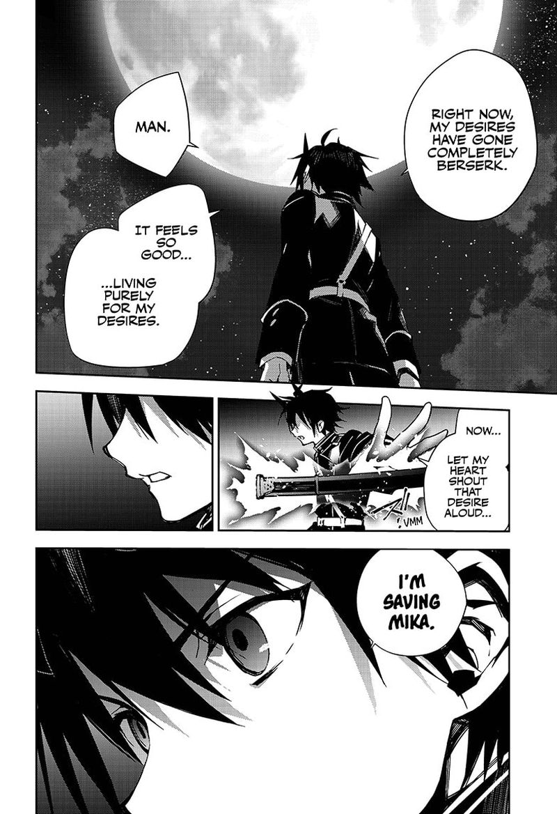 Seraph of the End: Vampire Reign Chapter 102 - Page 19