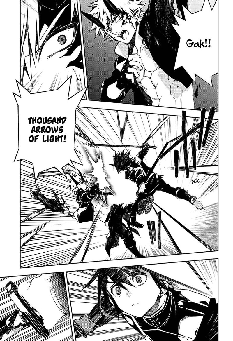 Seraph of the End: Vampire Reign Chapter 102 - Page 22