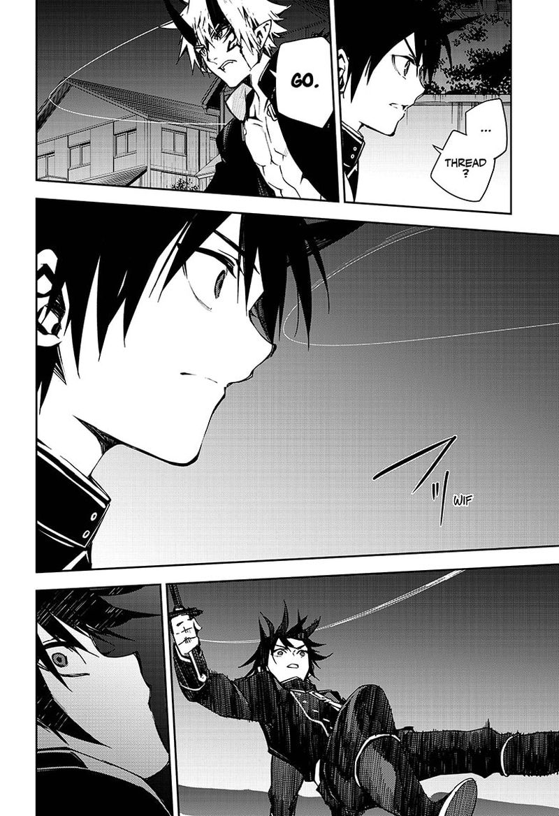 Seraph of the End: Vampire Reign Chapter 102 - Page 25