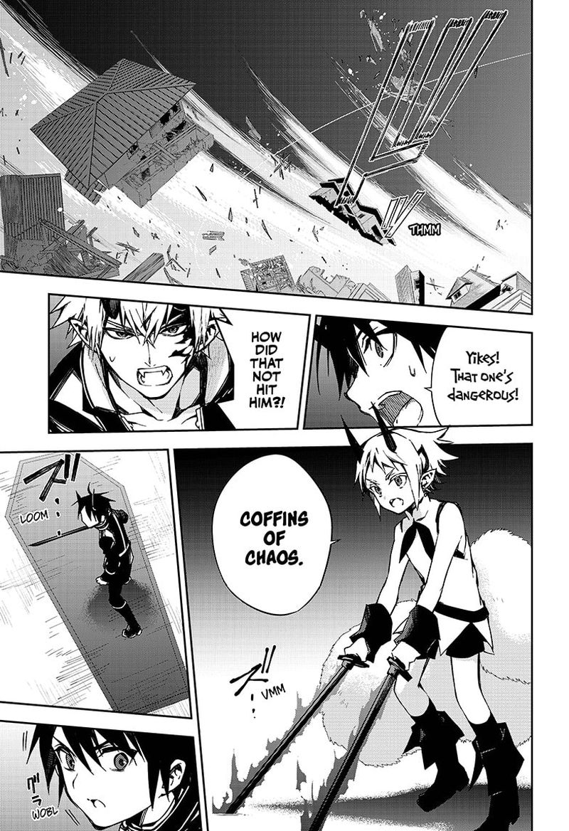 Seraph of the End: Vampire Reign Chapter 102 - Page 26