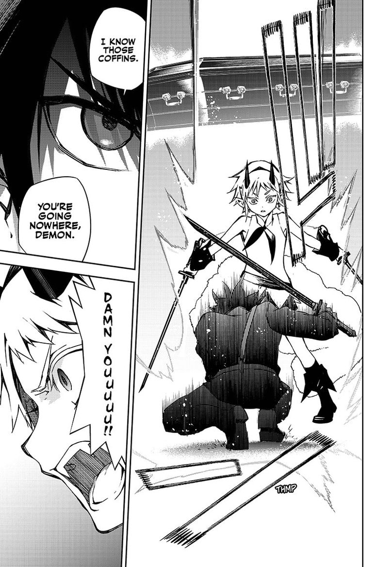 Seraph of the End: Vampire Reign Chapter 102 - Page 30