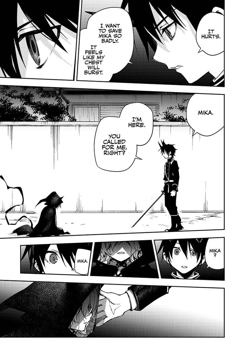 Seraph of the End: Vampire Reign Chapter 102 - Page 38