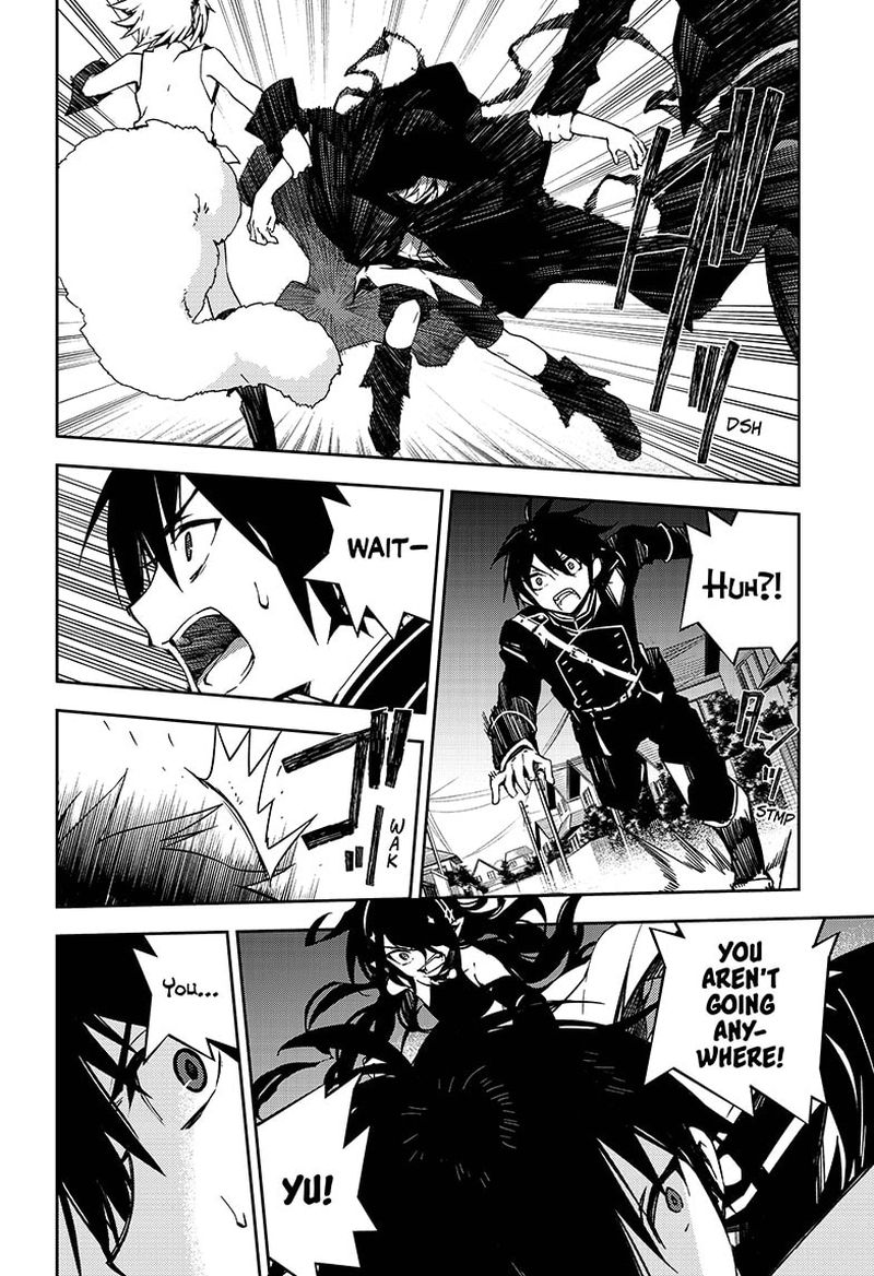 Seraph of the End: Vampire Reign Chapter 102 - Page 4