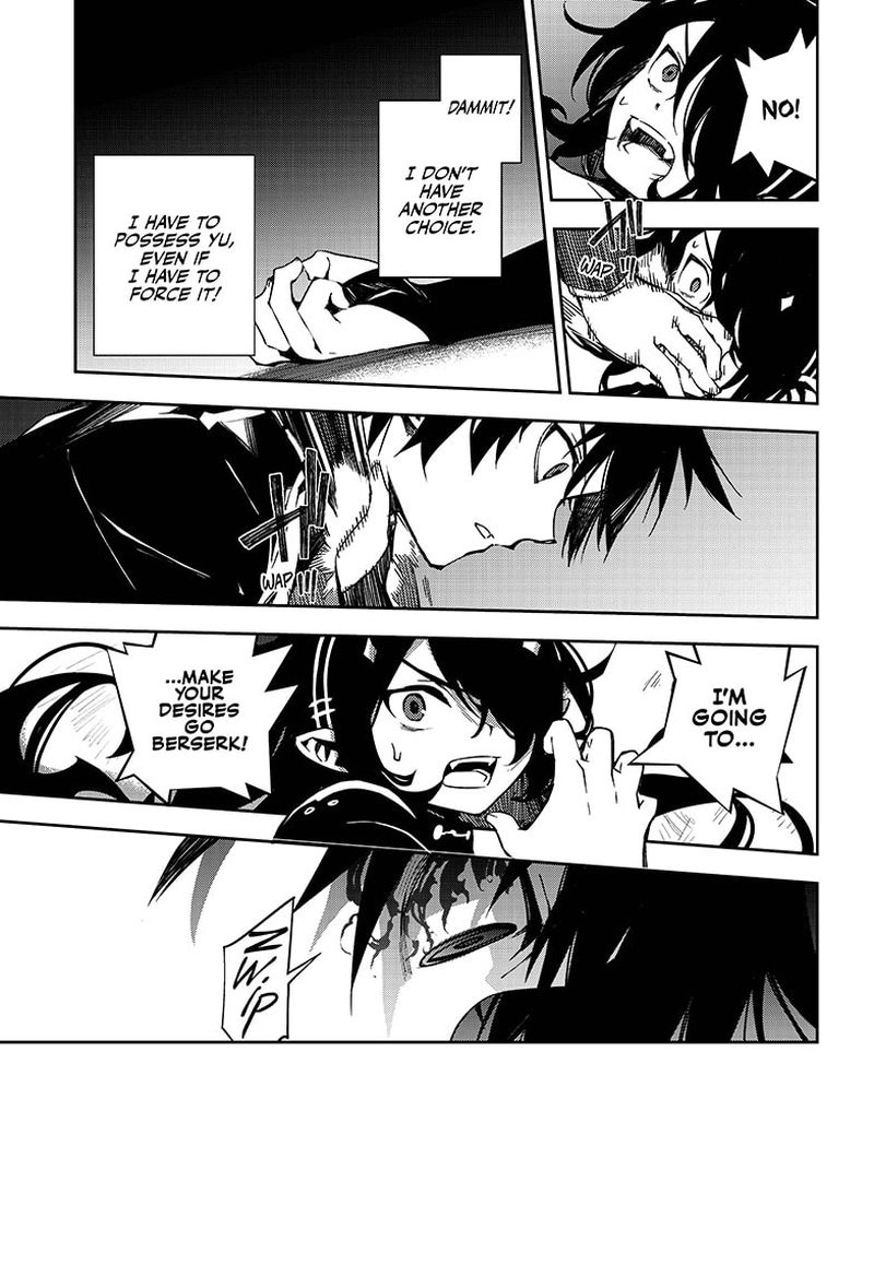 Seraph of the End: Vampire Reign Chapter 102 - Page 7