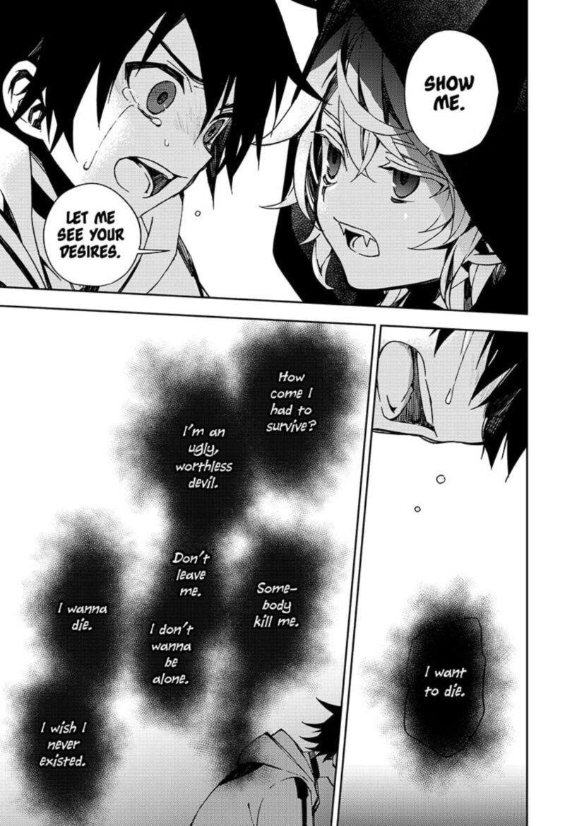 Seraph of the End: Vampire Reign Chapter 104 - Page 21